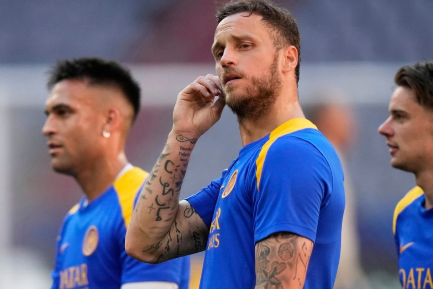 Veliki šok: Marko Arnautović potpisuje za Crvenu zvezdu