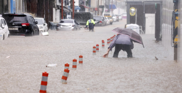 Više od 5.000 ljudi evakuisano u Južnoj Koreji