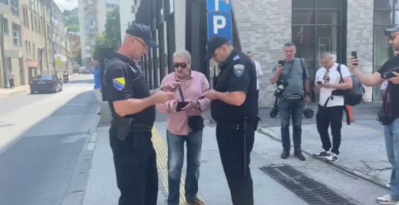 Tompson napao Vukanovića!