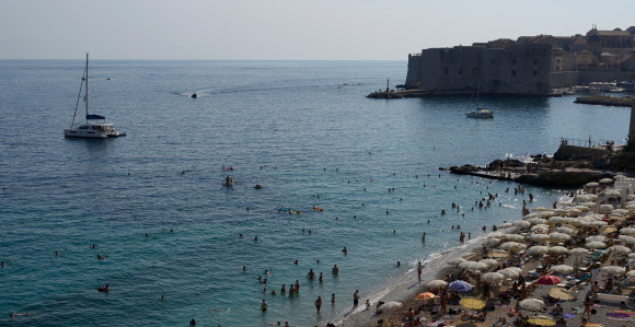 Snimak turistkinje iz Dubrovnika šokirao javnost (VIDEO)
