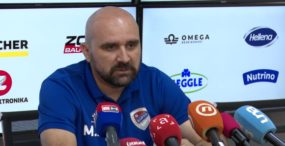 Borac bez trenera: Mladen Žižović podnio ostavku