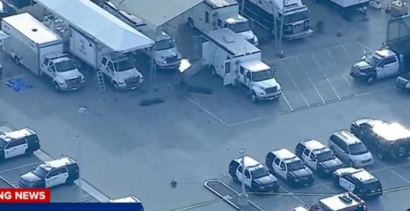 Eksplozija u LA: Poginula trojica zamjenika šerifa