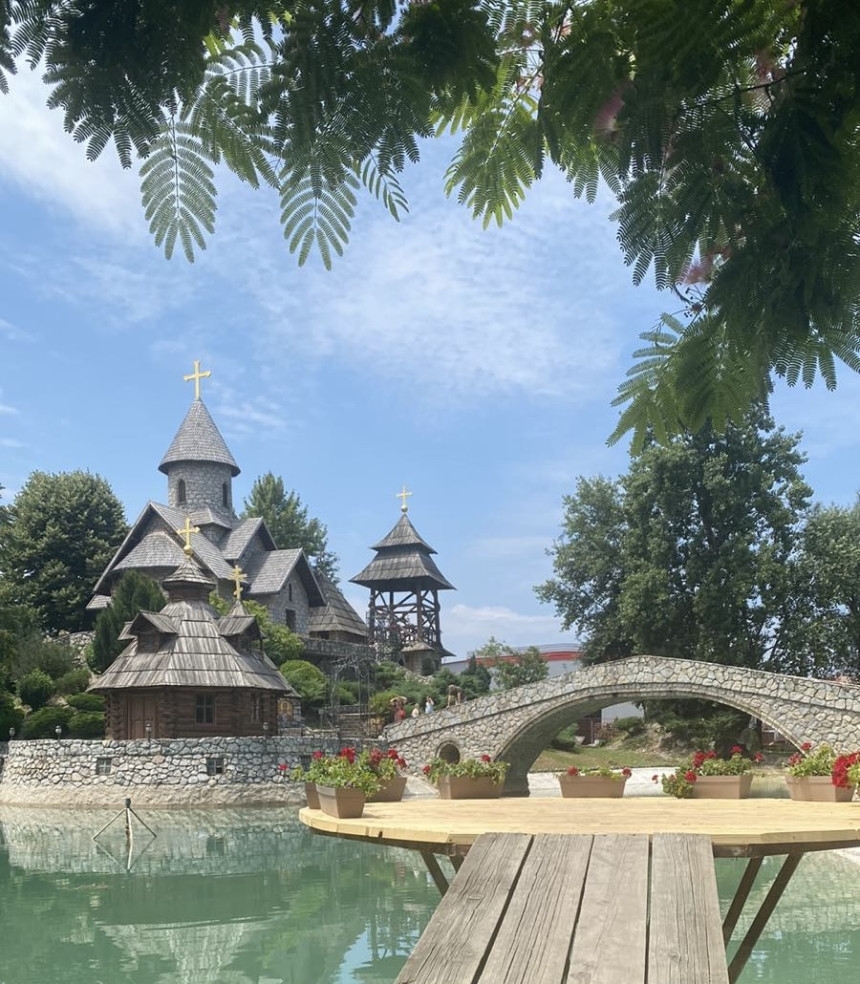 Danas veoma toplo vrijeme, temperatura do 36 stepeni