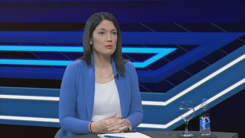 Jelena Trivić upozorava: Nešto je krupno od nacionalnih interesa na Dodikovom stolu