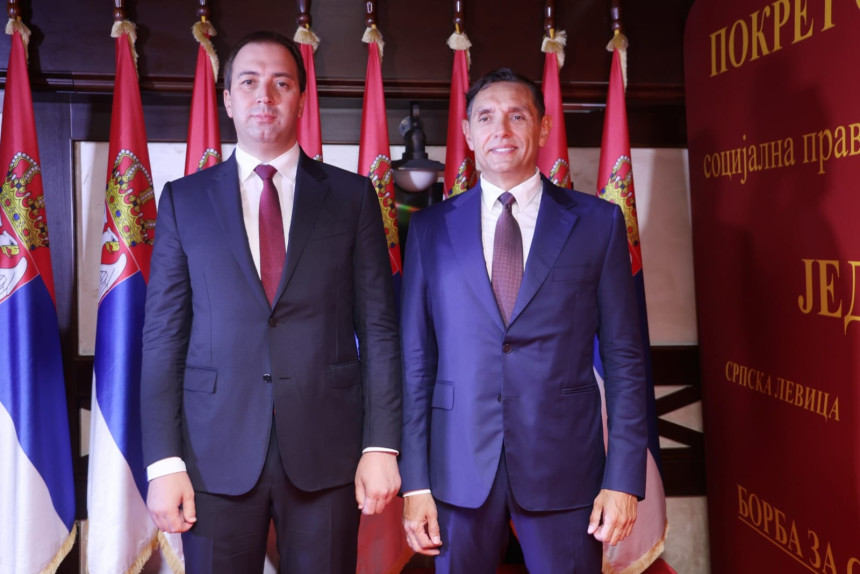 Srbija i Srpska moraju stajati zajedno uzdignute glave