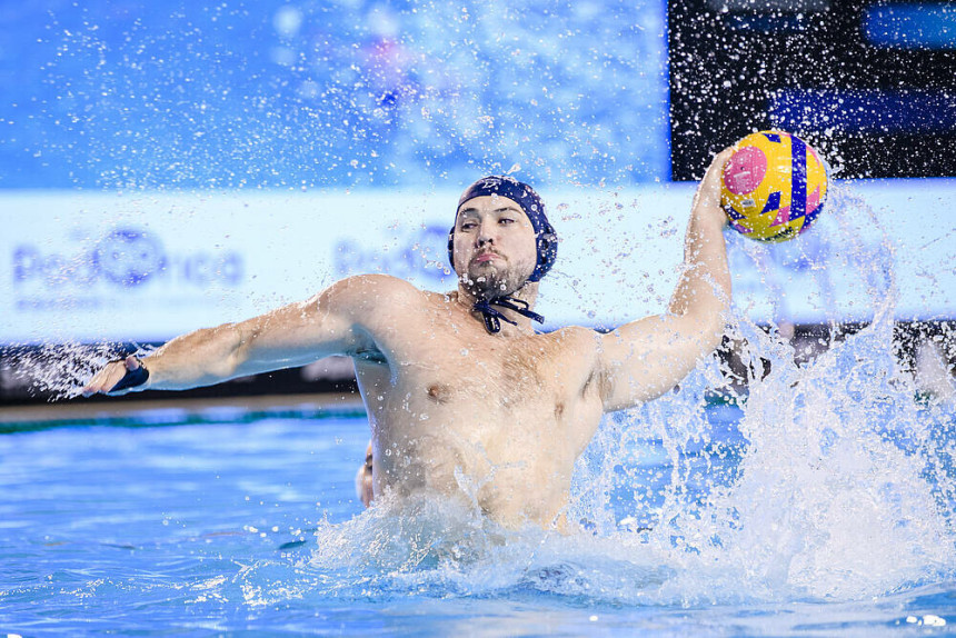 Мандић: Утакмица против САД биће пливачка и агресивна