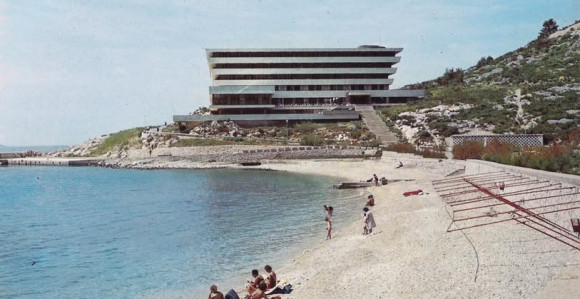 Titovo najluksuznije ljetovalište je sablasni grad duhova