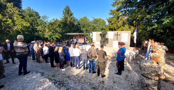 Gornji Jelovac: Dan sjećanja na ubijenu djecu u NDH