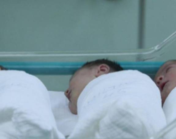 Radosne vijesti: 30 beba rođeno u Srpskoj, vode dječaci