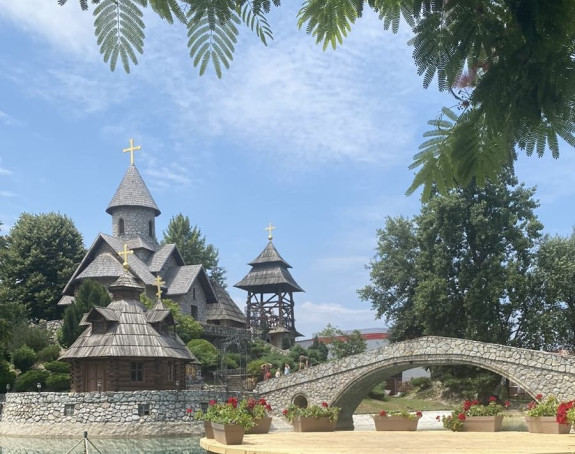 Danas veoma toplo vrijeme, temperatura do 36 stepeni