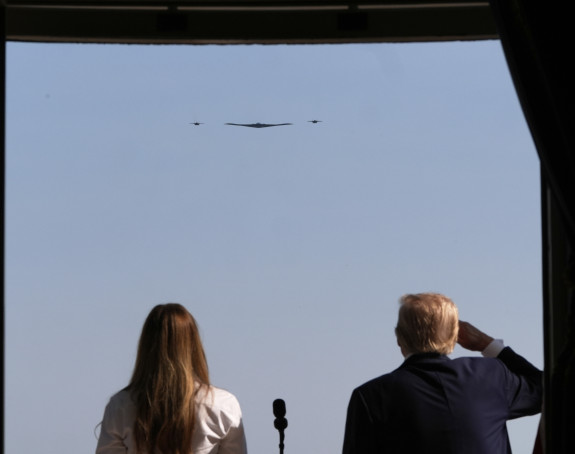 Tramp - Ukrajini: Pređite u ofanzivu, Amerika šalje rakete