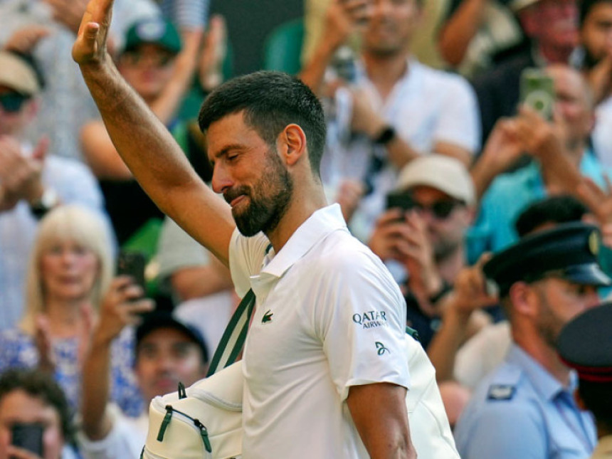 Novak Đoković neće igrati na mastersu u Torontu