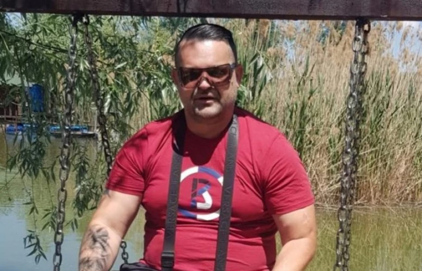 Preminuo zatvorenik iz Vojkovića Dalibor Lugonja