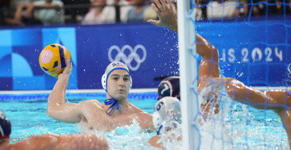 Vaterpolisti Srbije deklasirali su Amerikance