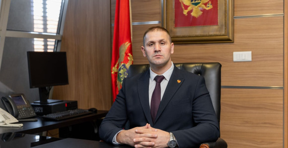 Uprava policije: U Crnoj Gori djeluje 11 kriminalnih grupa