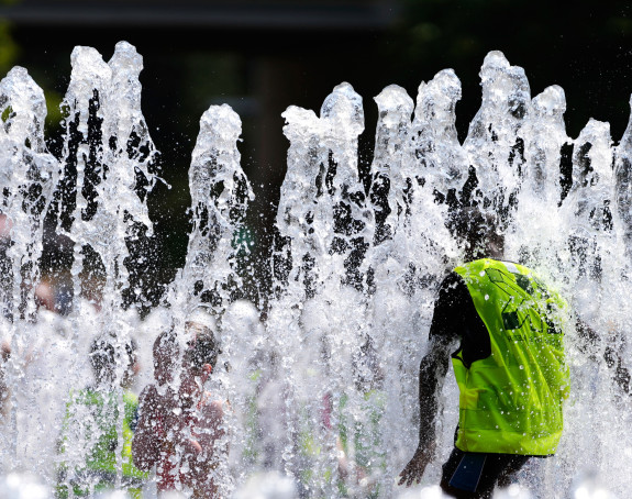 Narandžasto upozorenje zbog vrućina u BiH