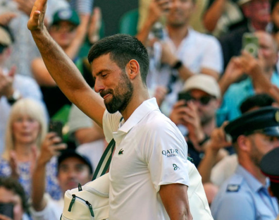 Novak Đoković neće igrati na mastersu u Torontu