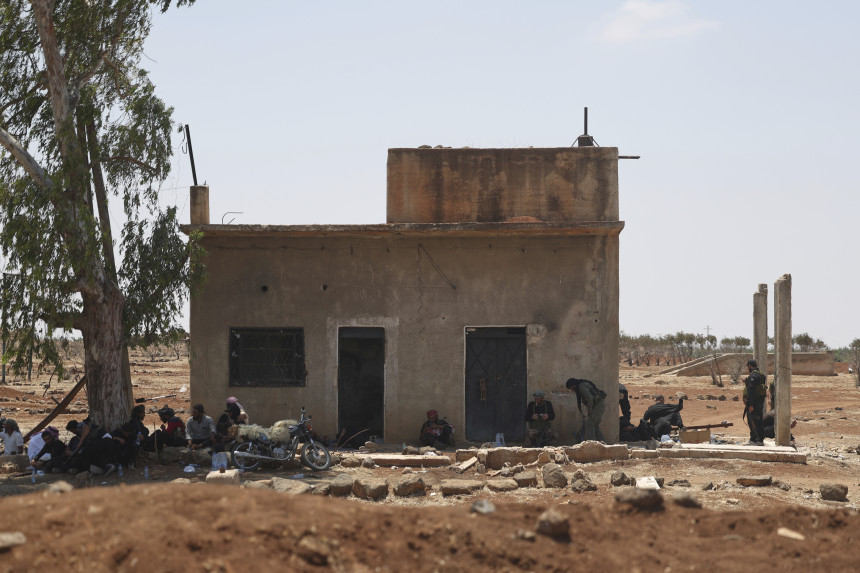 Primirje između Sirije i Izraela stupilo na snagu