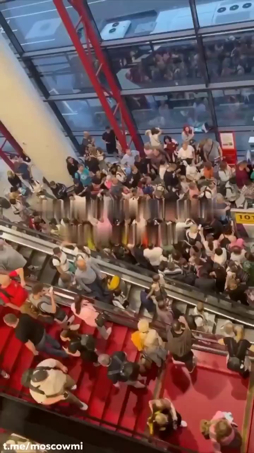 Kolaps u Rusiji: Dronovi se sručili na Moskvu (VIDEO)