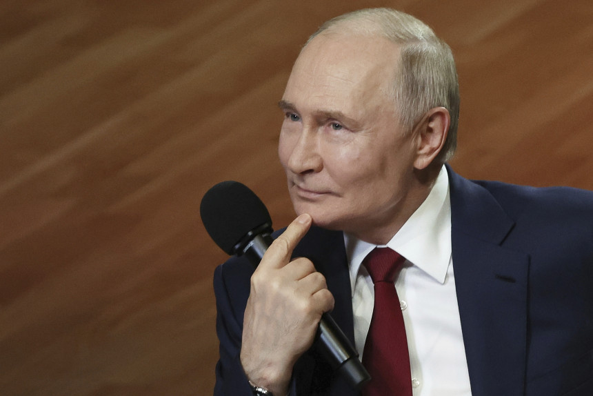 Putin donio odluku o ultimatumu Donalda Trampa...