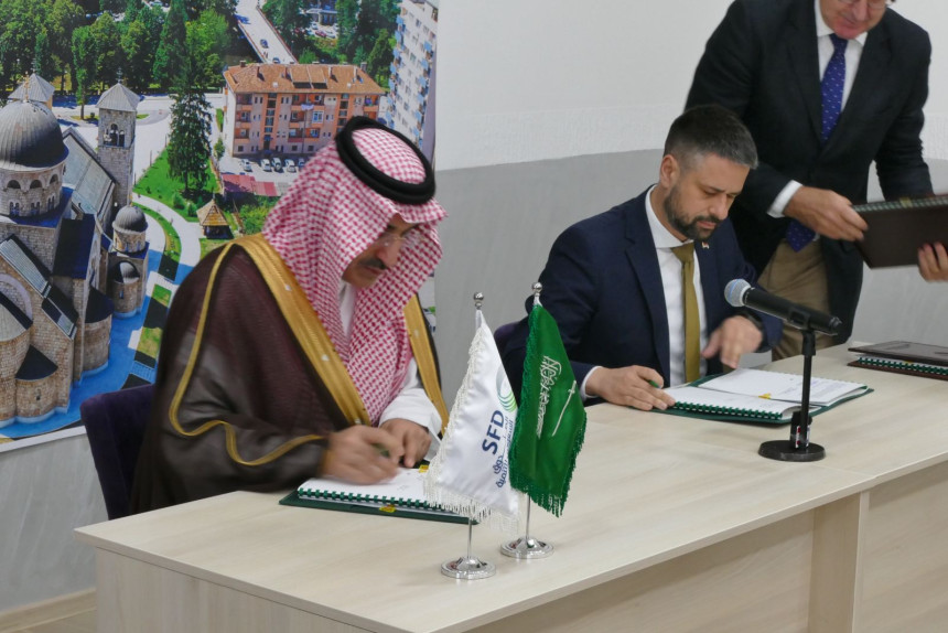 Potpisani sporazumi sa Saudijcima vrijedni 53 mil. KM