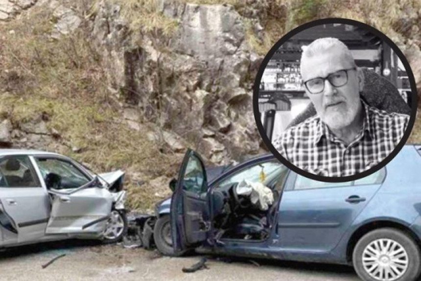 Miloš Abazović kriv za nesreću u kojoj je poginuo Goran Maunaga