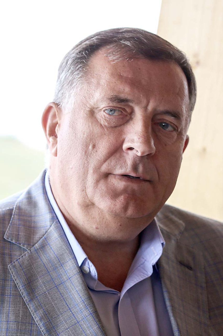 Dodik demantuje Slovence: Oprema za prisluškivanje nije isporučena, svi znaju da firma nema veze sa mnom