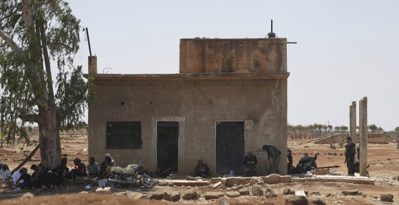 Primirje između Sirije i Izraela stupilo na snagu