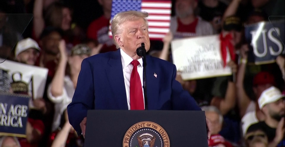 "Tramp slavi najuspešnijih šest mjeseci na funkciji"