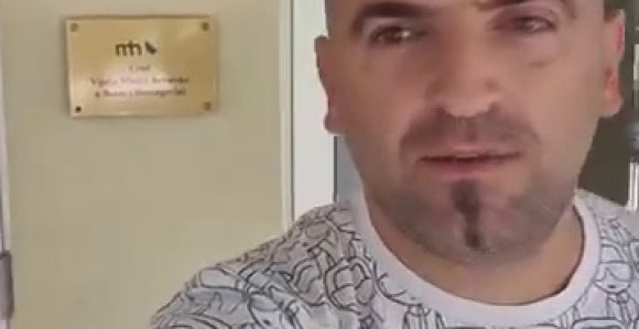 Potukli se tokom sjednice Hrvatskog narodnog sabora