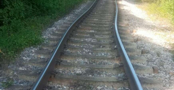 Željeznički saobraćaj u privremenom prekidu