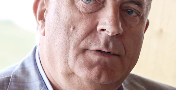 Dodik demantuje Slovence: Oprema za prisluškivanje nije isporučena, svi znaju da firma nema veze sa mnom