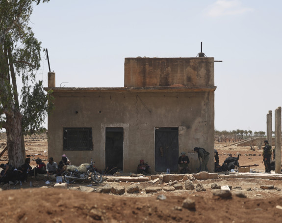 Primirje između Sirije i Izraela stupilo na snagu