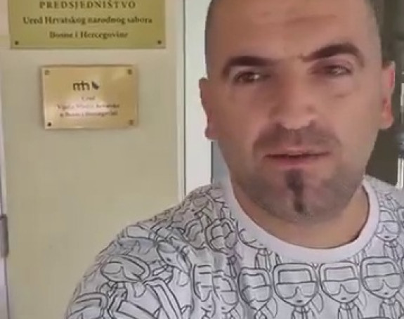 Potukli se tokom sjednice Hrvatskog narodnog sabora