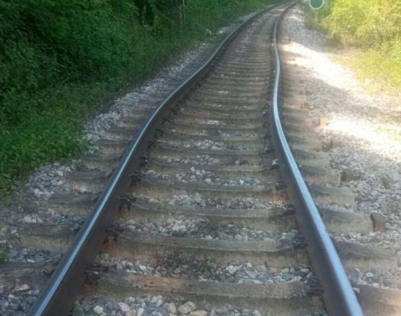 Жељезнички саобраћај у привременом прекиду