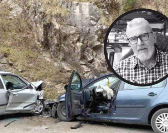 Miloš Abazović kriv za nesreću u kojoj je poginuo Goran Maunaga