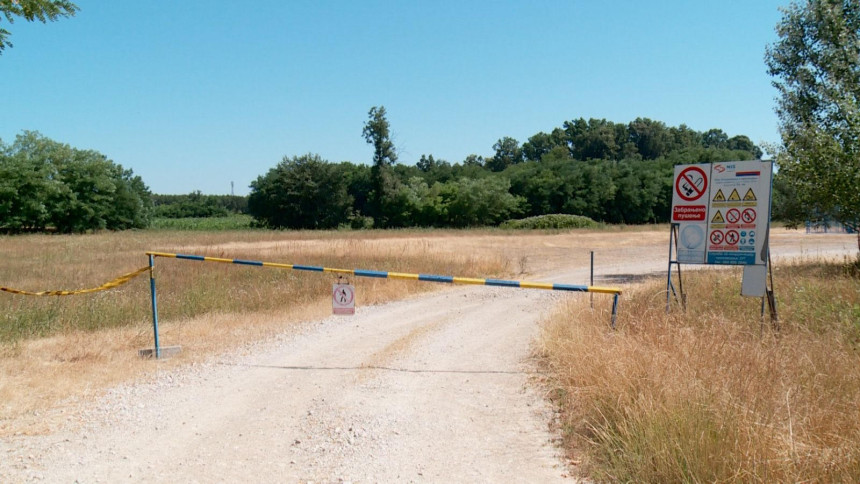Стало ископавање црног злата, Шамац добио само мрвицу