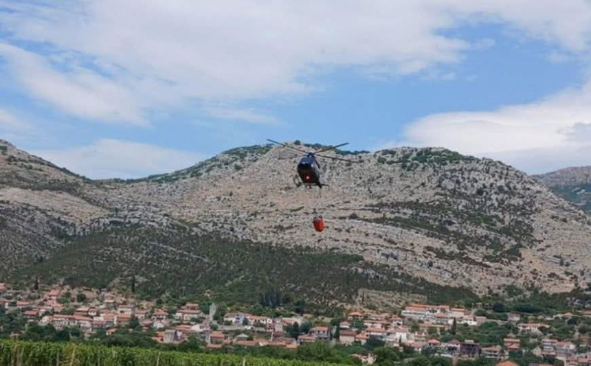 Trenutno nema aktivnih požara na području Trebinja