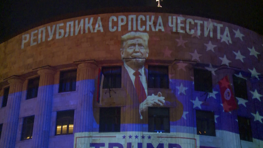 Додикови покушаји додворавања Трампу пролазе без успјеха