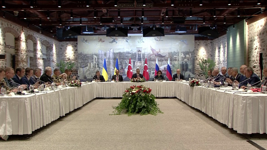 РИА: Сутра трећа рунда преговора Русије и Украјине