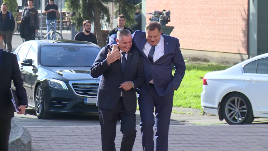 Власти Српске добиле новог лобистичког представника у САД