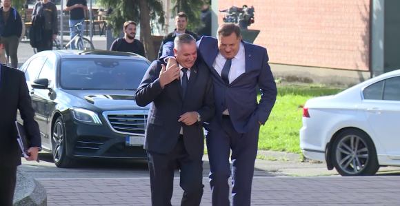 Власти Српске добиле новог лобистичког представника у САД