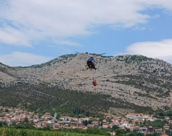 Trenutno nema aktivnih požara na području Trebinja