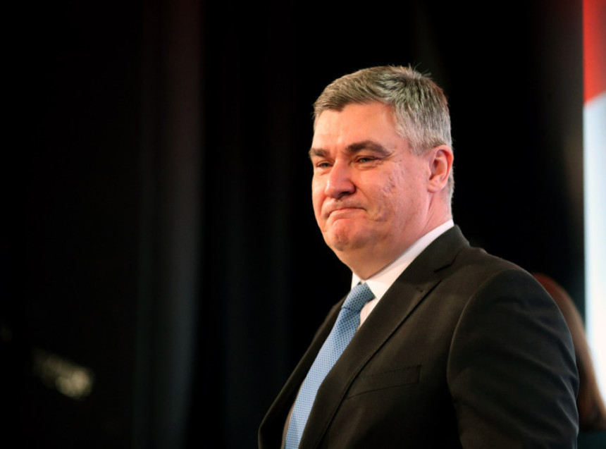 Za Milanovića vožnja u otvorenom automobilu kičasta