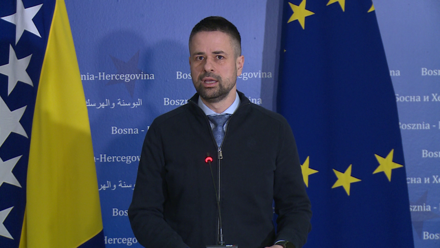 Amidžić ne želi da pošalje novi prijedlog budžeta na usvajanje