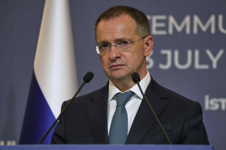 Састанак Путина и Трампа требало би да буде "тачка на све"