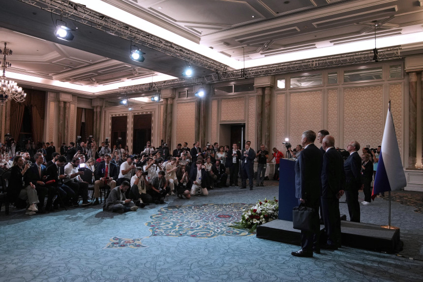 Договорена размјена затвореника између Русије и Украјине