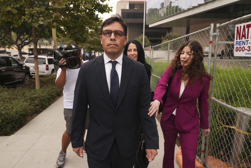 САД: Шок обрт на суђењу за смрт глумца Метјуа Перија