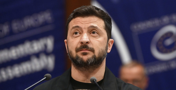 Да ли вас занима колико је богат предсједник Украјине?