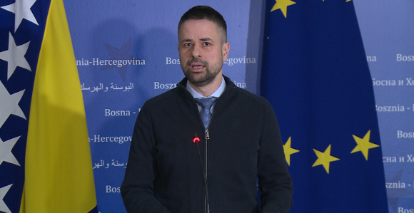 Amidžić ne želi da pošalje novi prijedlog budžeta na usvajanje